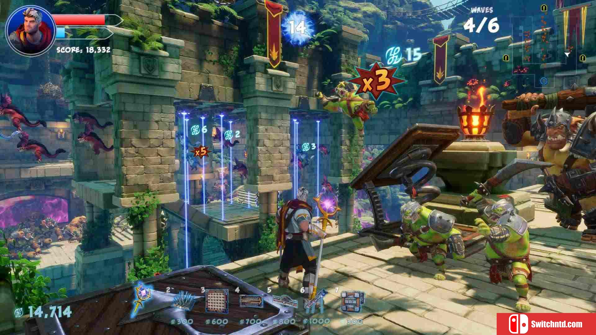 《兽人必须死3（Orcs Must Die! 3）》集成天平倾斜DLC FLT镜像版[CN/EN/JP]_1