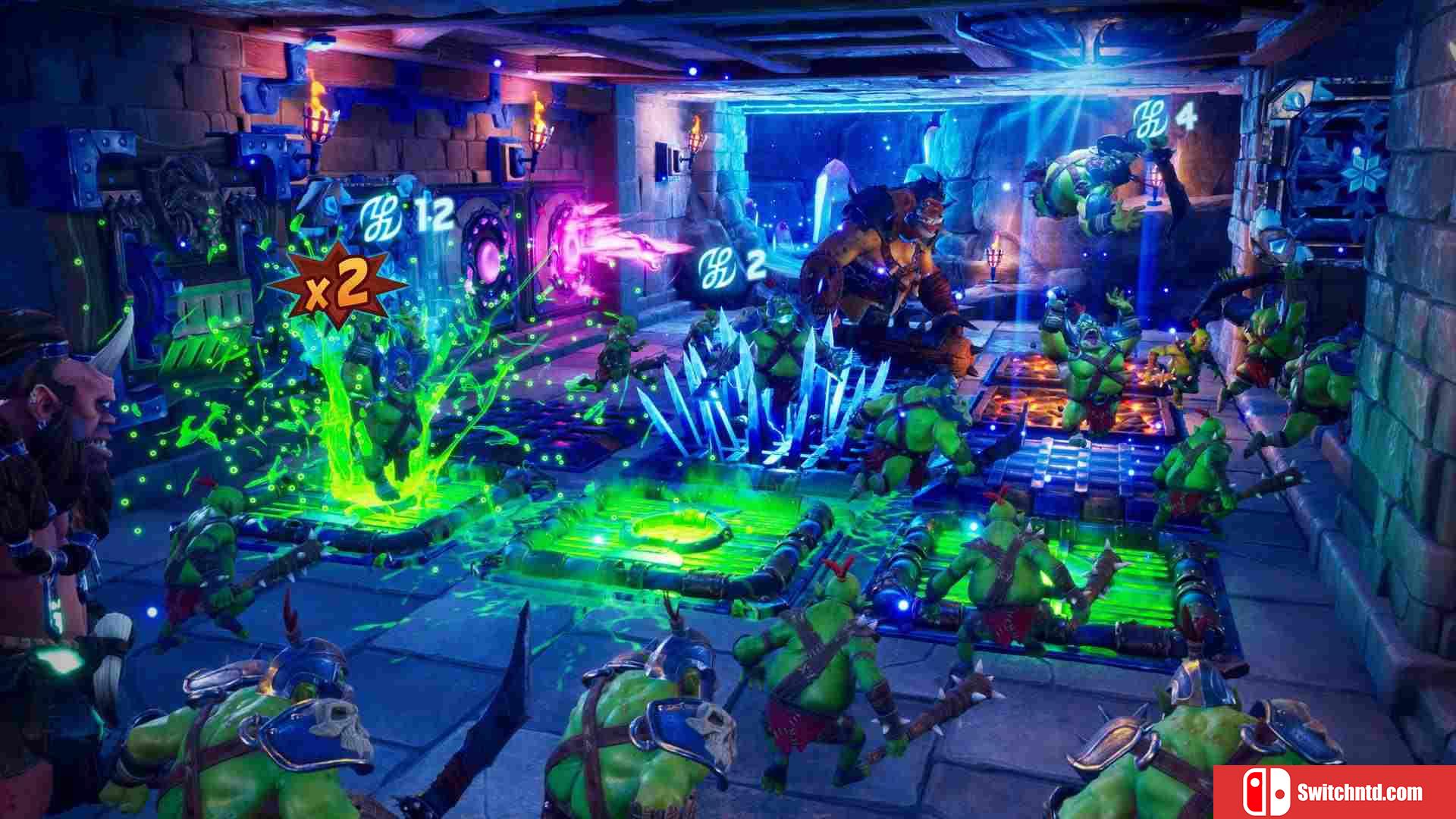 《兽人必须死3（Orcs Must Die! 3）》集成天平倾斜DLC FLT镜像版[CN/EN/JP]_2
