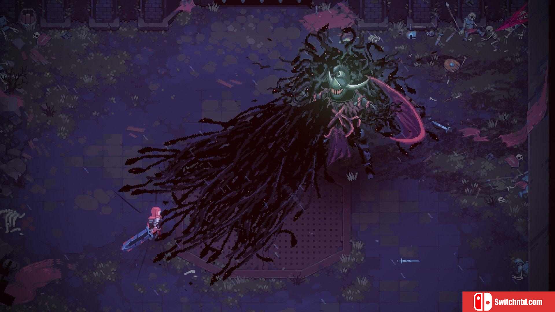 《上古之魂（Eldest Souls）》官方中文 v1.1.23 I_KnoW镜像版[CN/EN/JP]_3