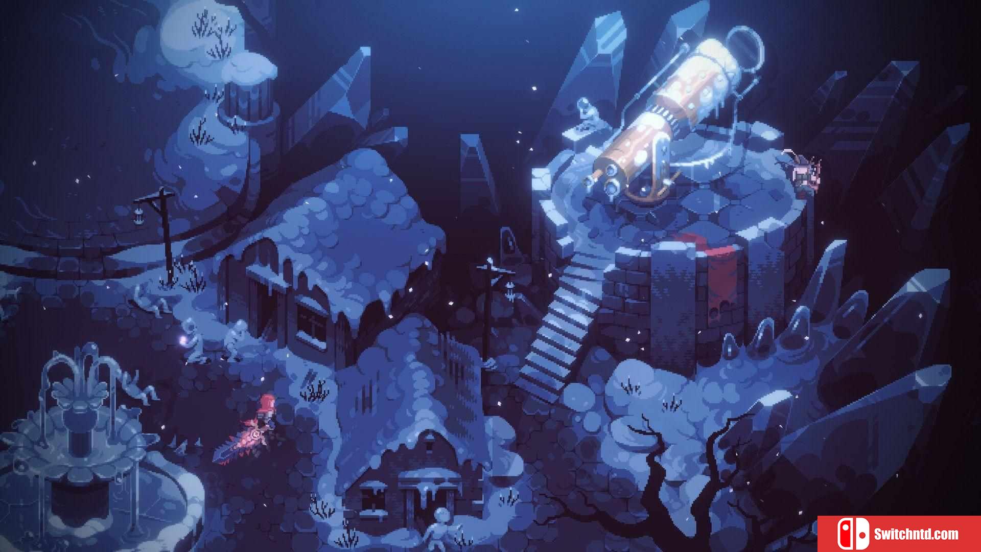 《上古之魂（Eldest Souls）》官方中文 v1.1.23 I_KnoW镜像版[CN/EN/JP]_4