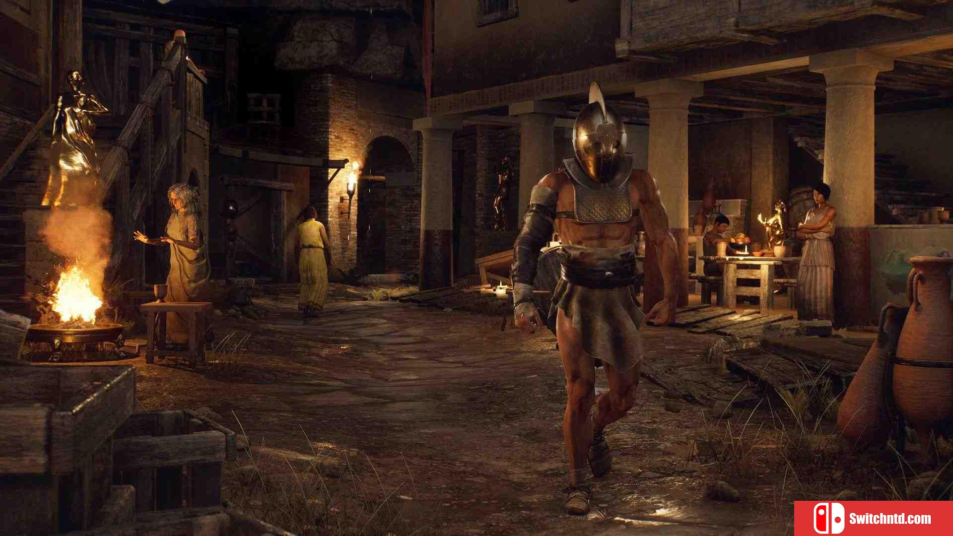 《遗忘之城（The Forgotten City）》官方中文 v1.3.0 SKIDROW镜像版[CN/EN]_4