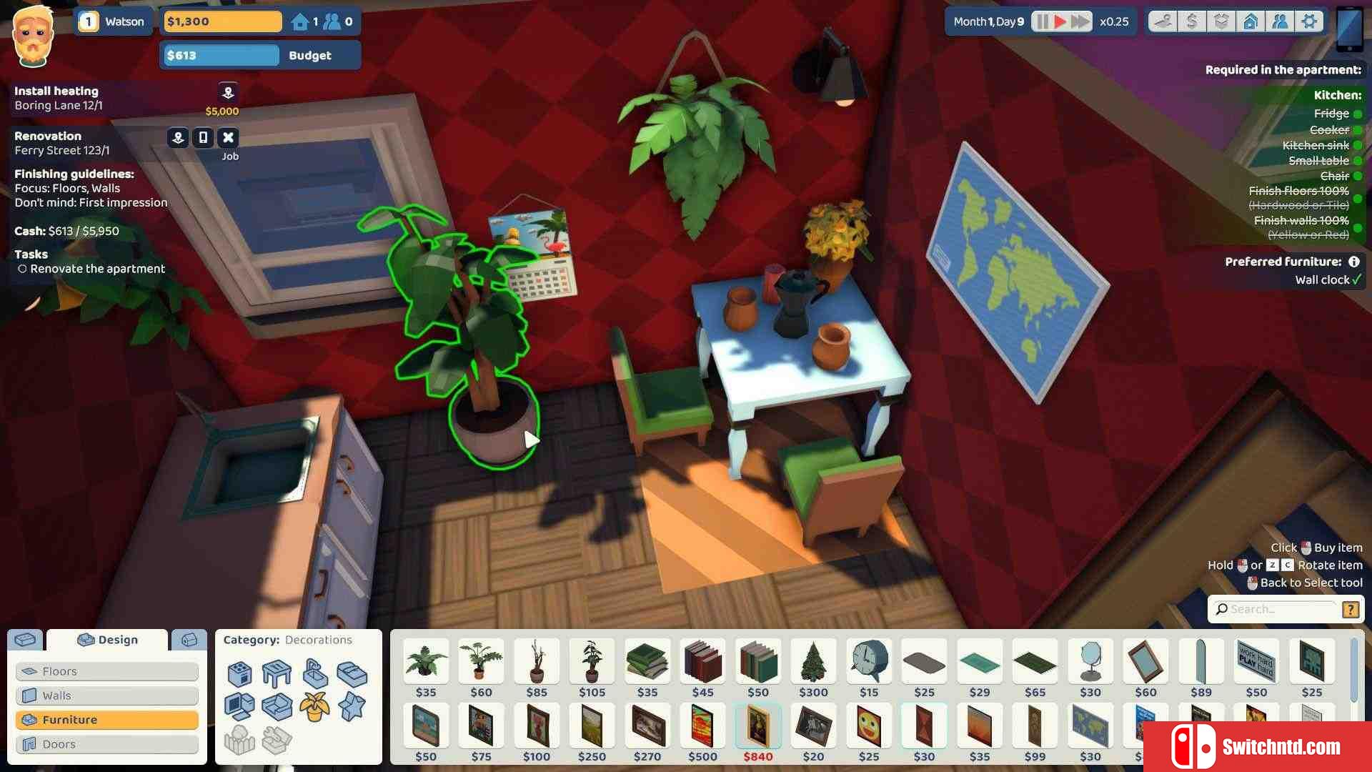 《租房达人（The Tenants）》官方中文 v1.0.10 I_KnoW镜像版[CN/TW/EN/JP]_1