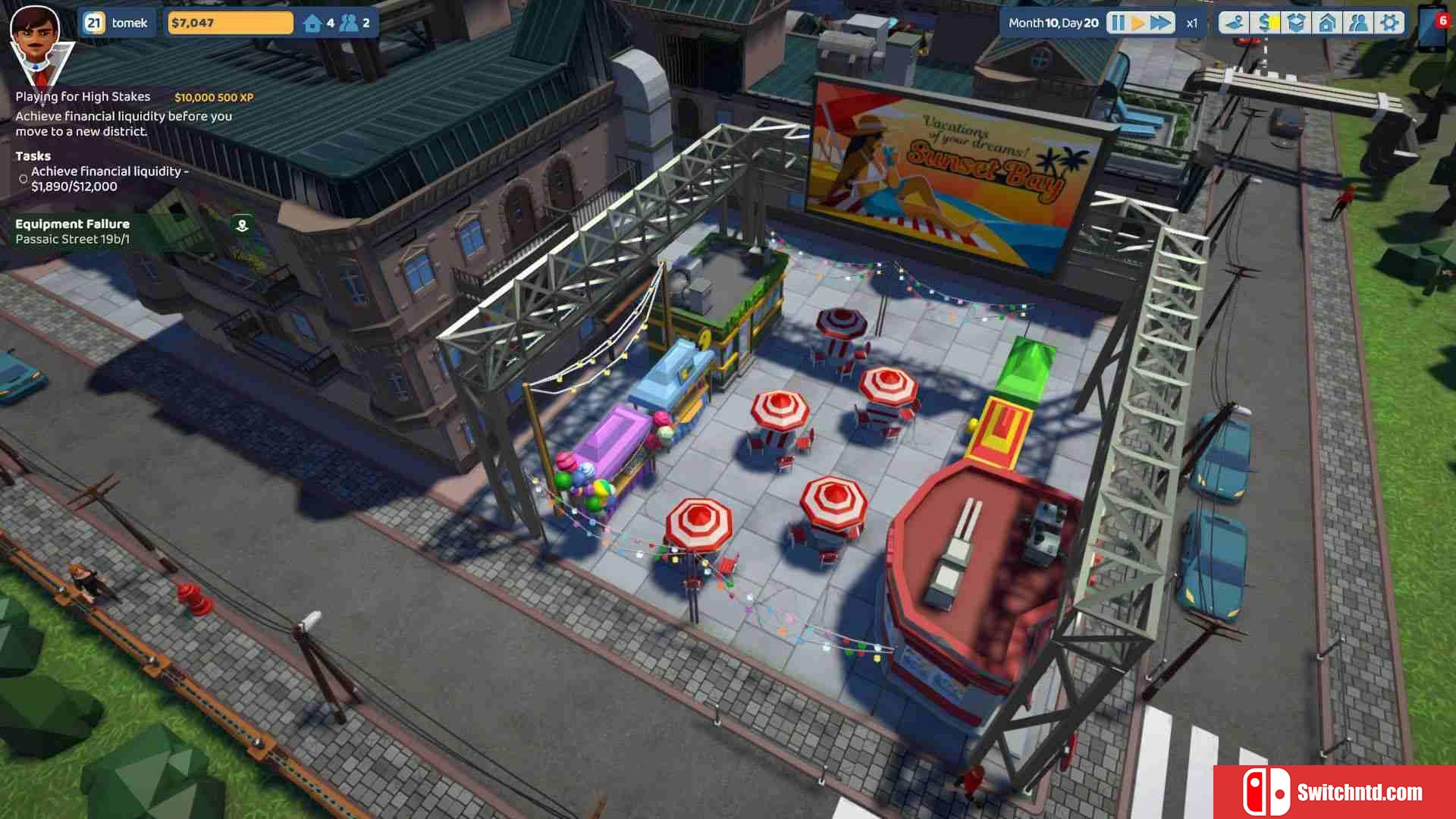 《租房达人（The Tenants）》官方中文 v1.0.10 I_KnoW镜像版[CN/TW/EN/JP]_4