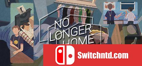 《昨日难留（No Longer Home）》官方中文 v1.3.2 rG硬盘版[CN/EN/JP]_0