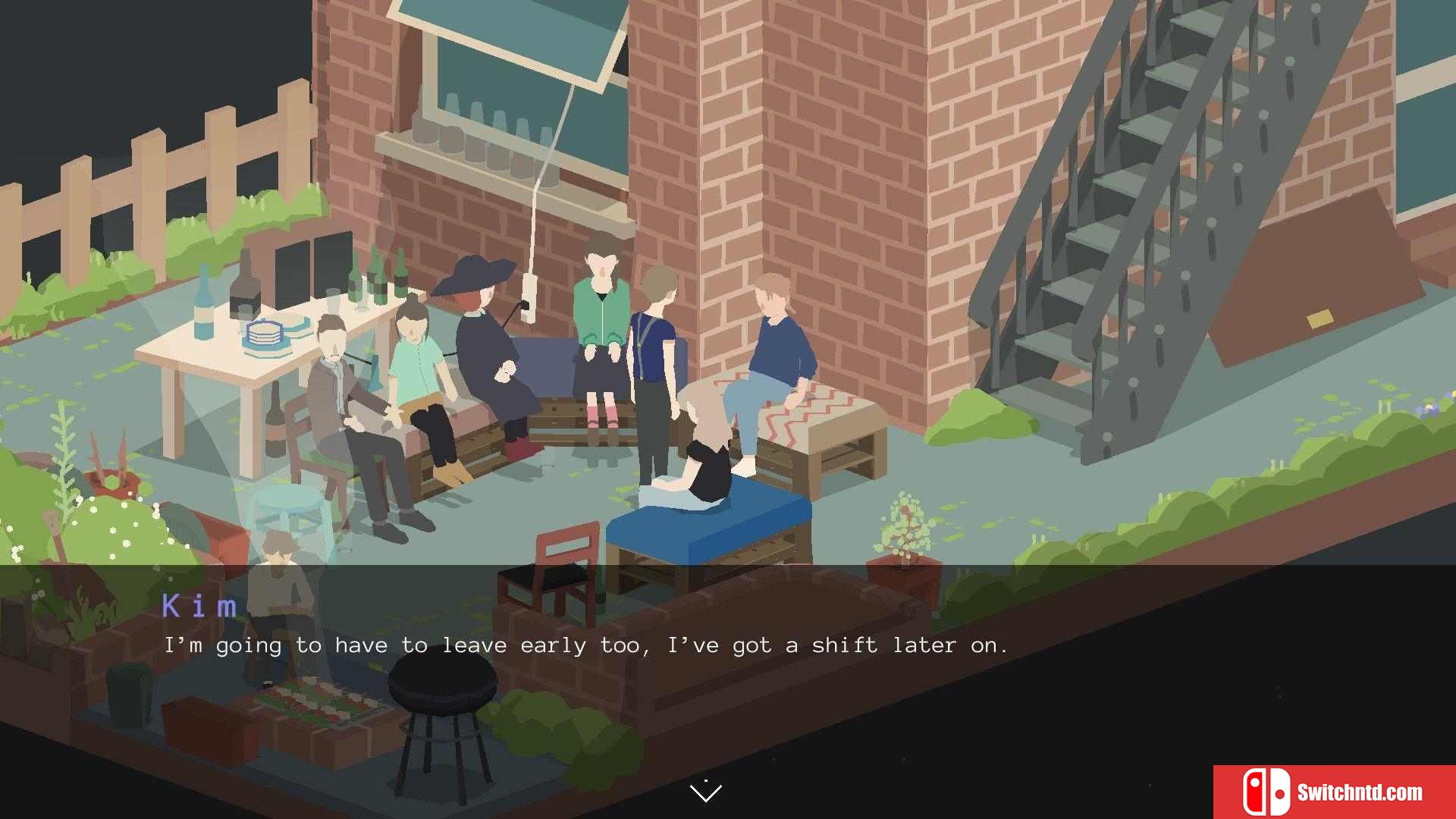 《昨日难留（No Longer Home）》官方中文 v1.3.2 rG硬盘版[CN/EN/JP]_1