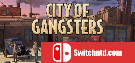 《黑帮之城（City of Gangsters）》官方中文 集成影子政府DLC I_KnoW镜像版[CN/EN]_0