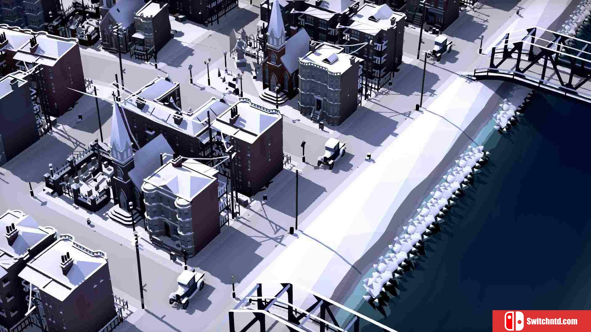 《黑帮之城（City of Gangsters）》官方中文 集成影子政府DLC I_KnoW镜像版[CN/EN]_3