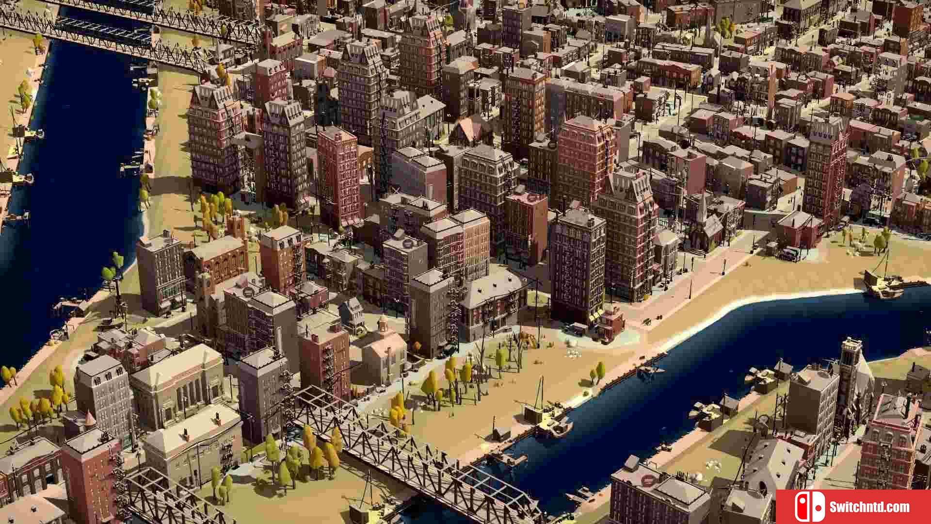 《黑帮之城（City of Gangsters）》官方中文 集成影子政府DLC I_KnoW镜像版[CN/EN]_4