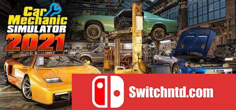 《汽车修理工模拟2021（Car Mechanic Simulator 2021）》集成Drag Racing DOGE镜像版[CN/EN]_0