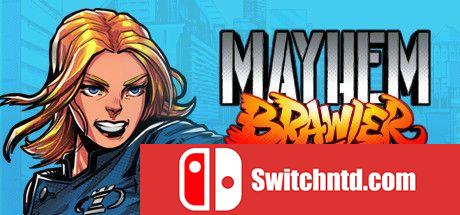 《混乱的斗士（Mayhem Brawler）》官方中文 v2.1.9 DOGE镜像版[CN/EN/JP]_0