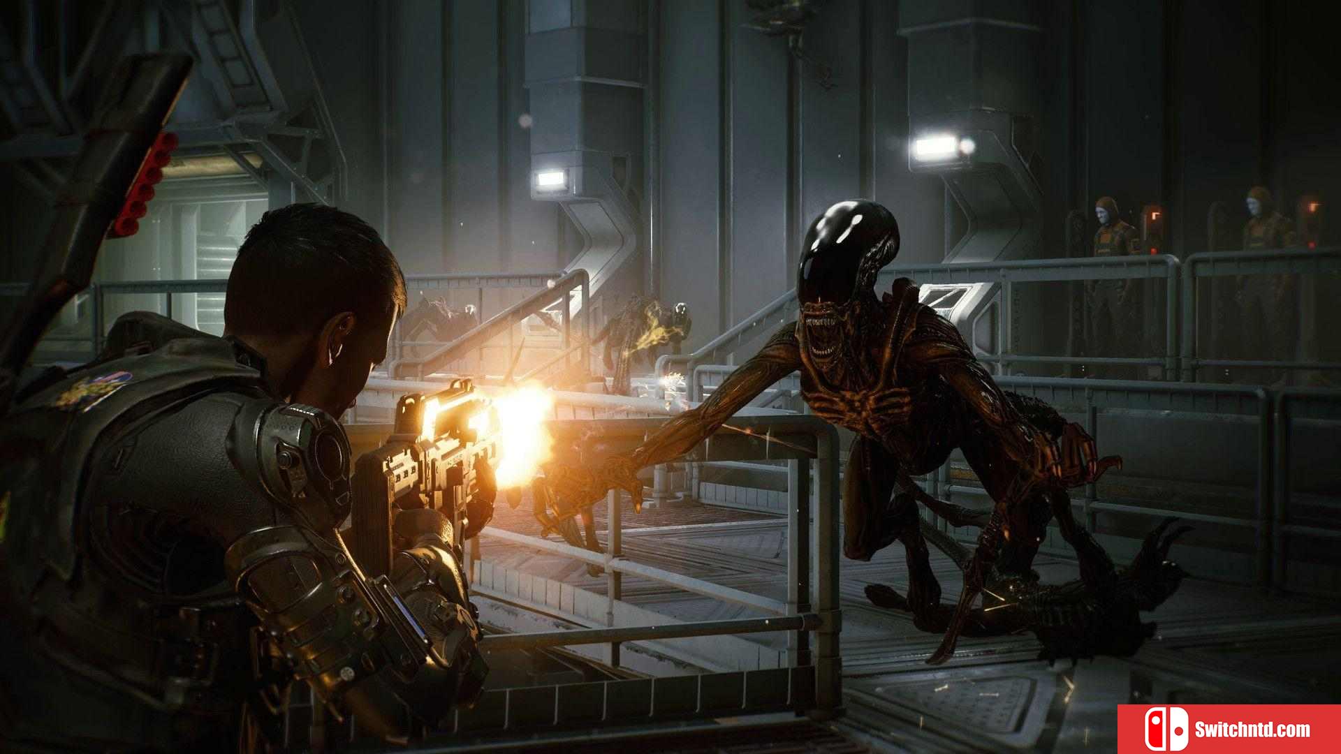 《异形：火力小队（Aliens: Fireteam Elite）》集成Pathogen扩展包DLC FLT镜像版[CN/TW/EN]_1