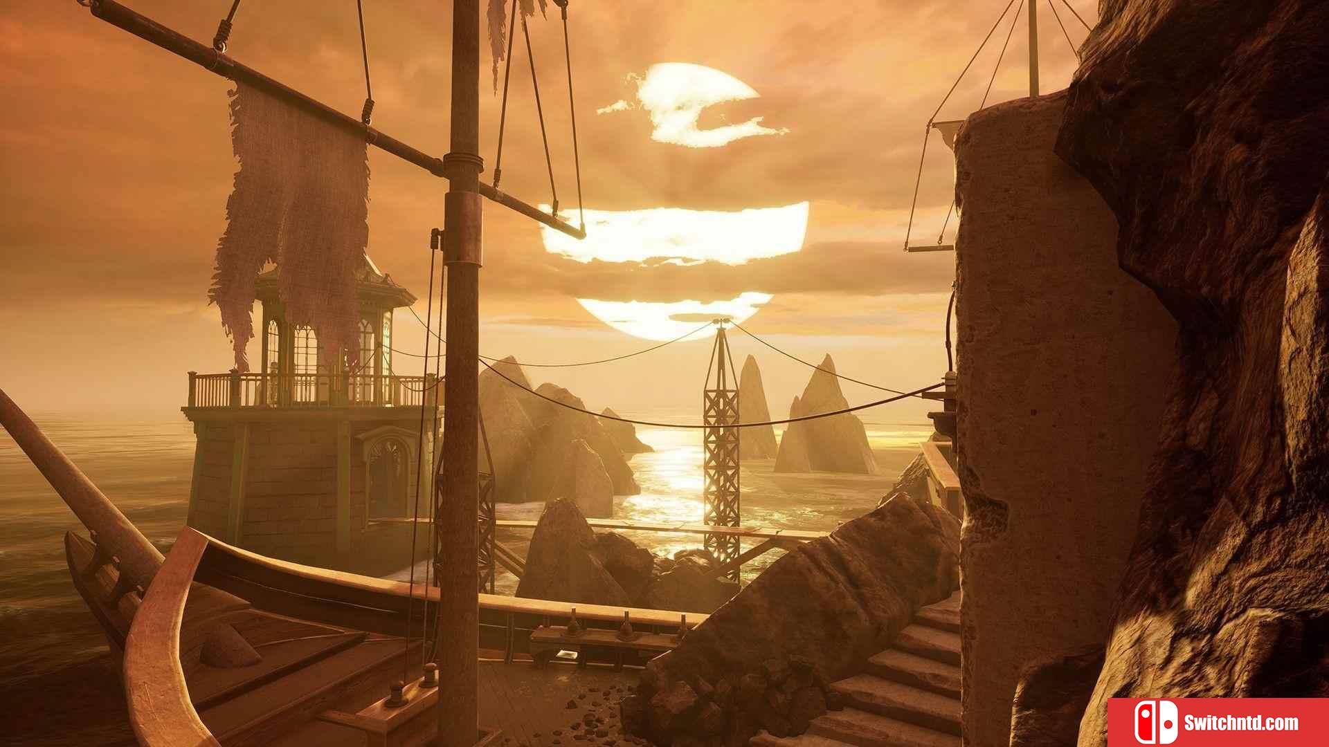 《神秘岛（Myst）》官方中文 v1.8.3 Razor1911镜像版[CN/EN/JP]_2