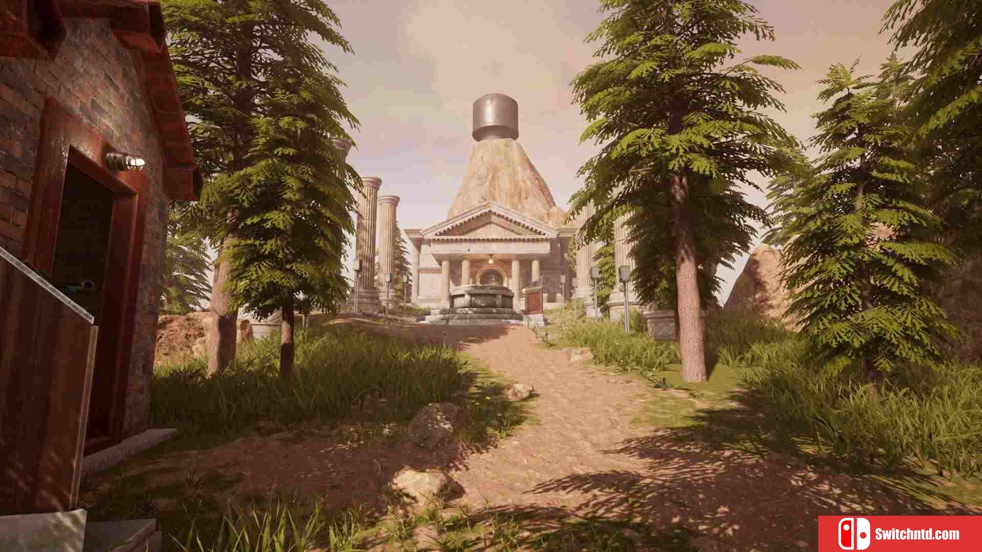 《神秘岛（Myst）》官方中文 v1.8.3 Razor1911镜像版[CN/EN/JP]_1