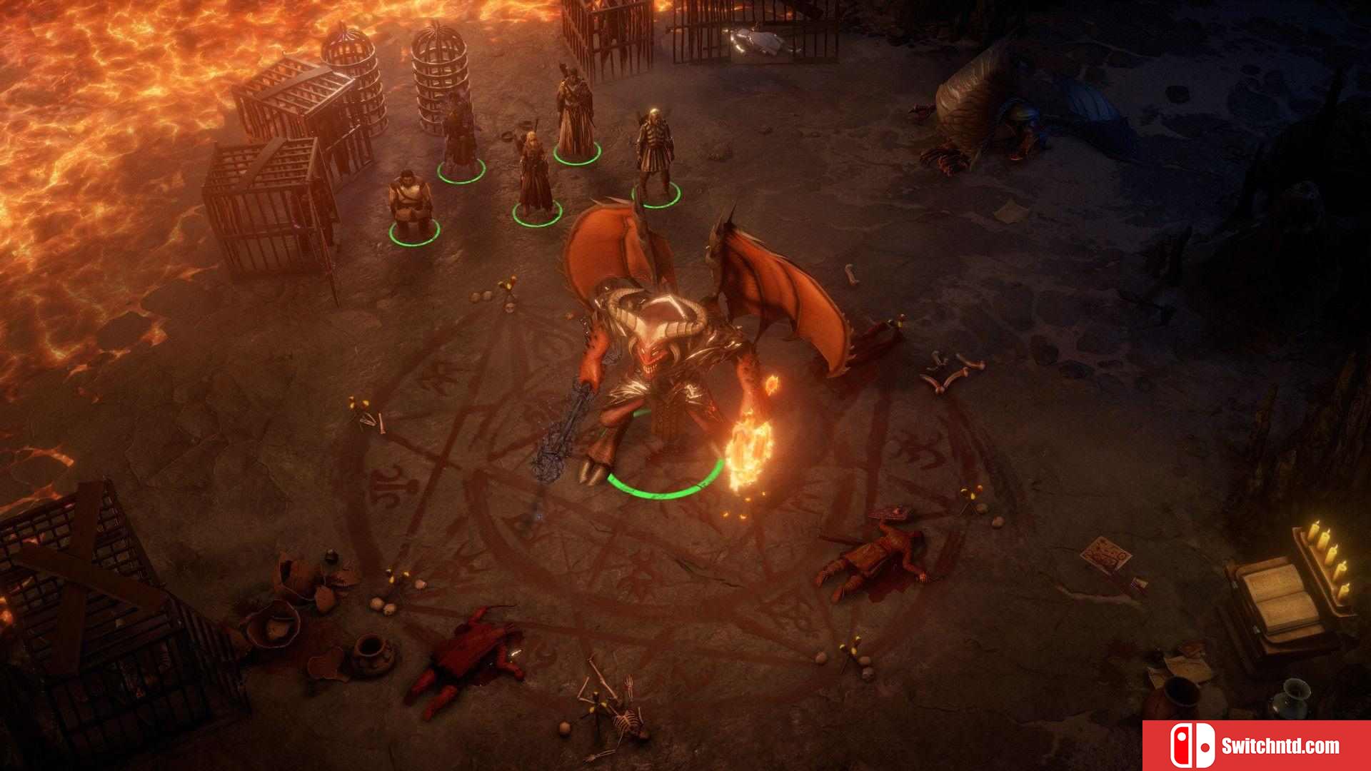 《开拓者：正义之怒（Pathfinder: Wrath of the Righteous）》官方中文 增强版 FLT镜像版[CN/EN]_1