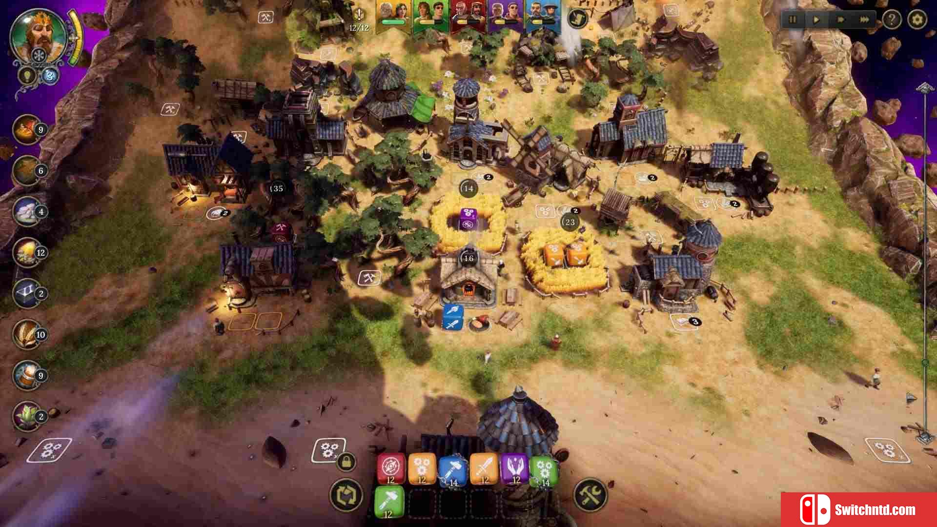 《骰子遗产（Dice Legacy）》官方中文 v1.4.5 FCKDRM镜像版[CN/TW/EN/JP]_1