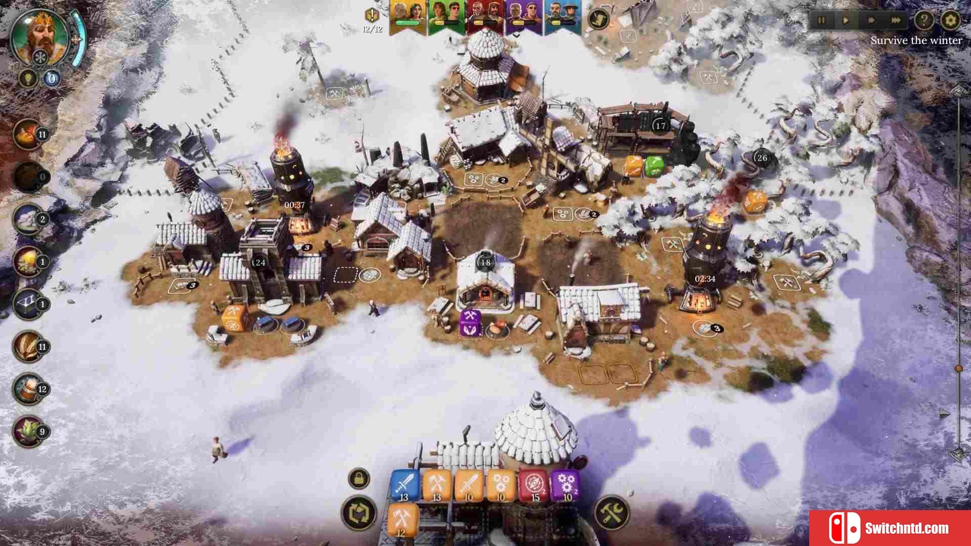 《骰子遗产（Dice Legacy）》官方中文 v1.4.5 FCKDRM镜像版[CN/TW/EN/JP]_2