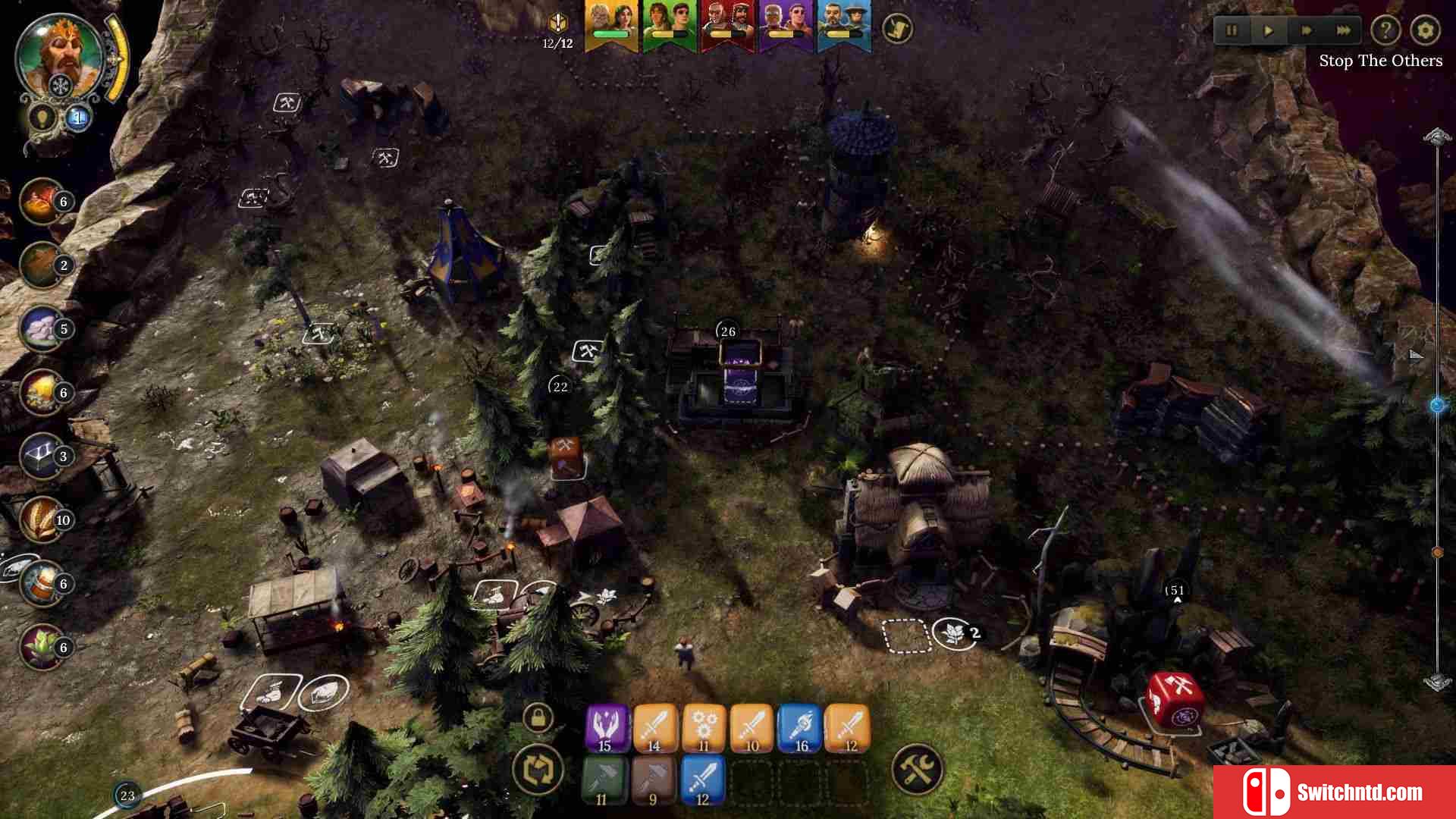 《骰子遗产（Dice Legacy）》官方中文 v1.4.5 FCKDRM镜像版[CN/TW/EN/JP]_4