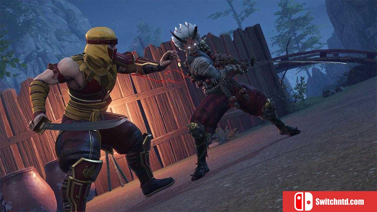 《荒神2（Aragami 2）》官方中文 v1.0.30079.0 FLT镜像版[CN/TW/EN]_2