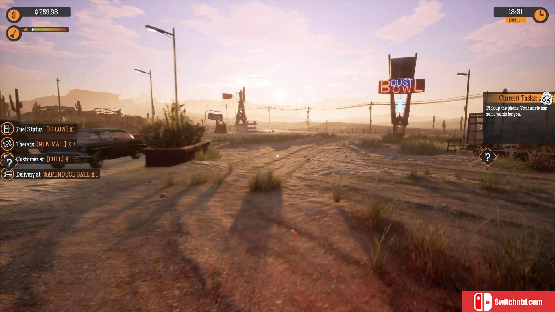 《加油站大亨（Gas Station Simulator）》官方中文 集成派对时间DLC FLT镜像版[CN/EN]_3