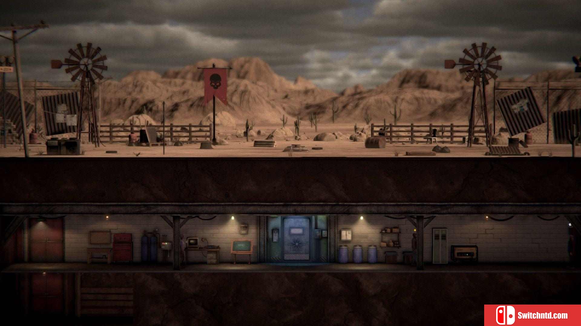 《避难所2（Sheltered 2）》官方中文 v1.2.14.20th I_KnoW镜像版[CN/EN/JP]_1
