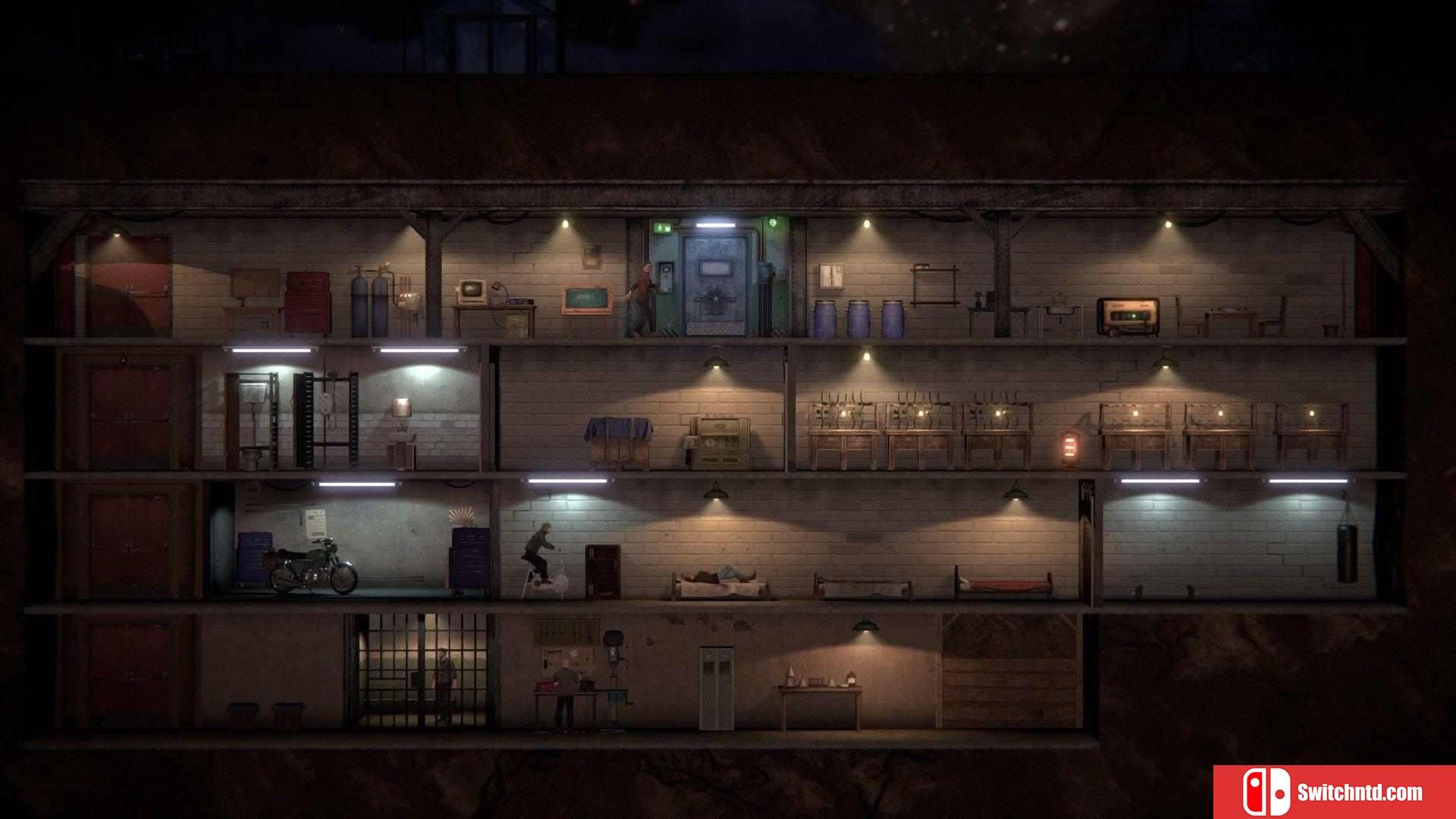 《避难所2（Sheltered 2）》官方中文 v1.2.14.20th I_KnoW镜像版[CN/EN/JP]_2