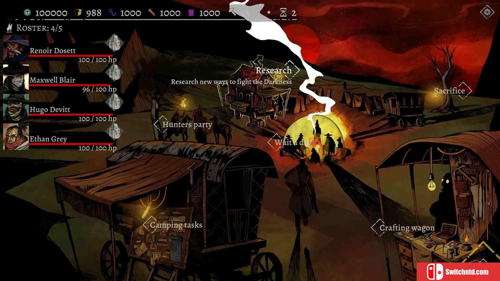 《Alders Blood（Alder's Blood）》官方中文 v2.0.1 I_KnoW镜像版[CN/EN]_1