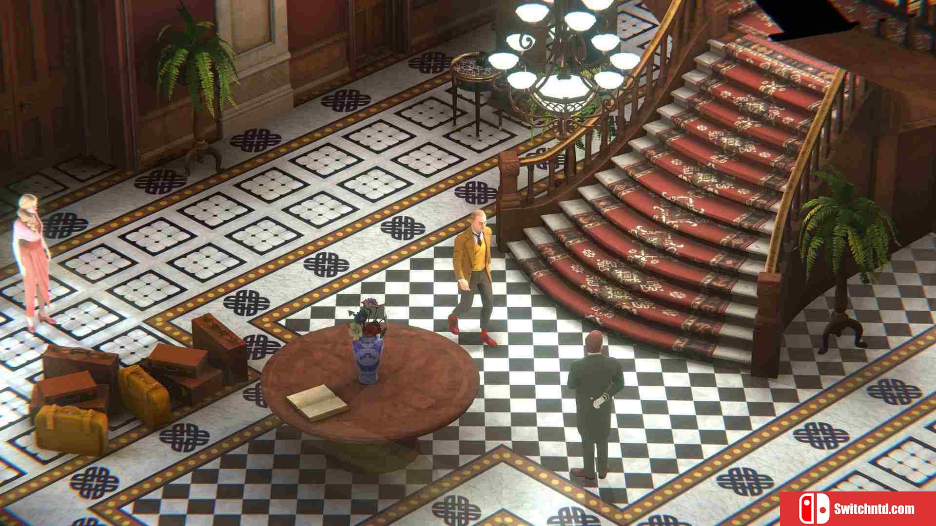 《阿加莎·克里斯蒂 - 赫尔克里·波洛：最初的案件（Agatha Christie）》v1.0.6 Razor1911镜像版[CN/EN]_4