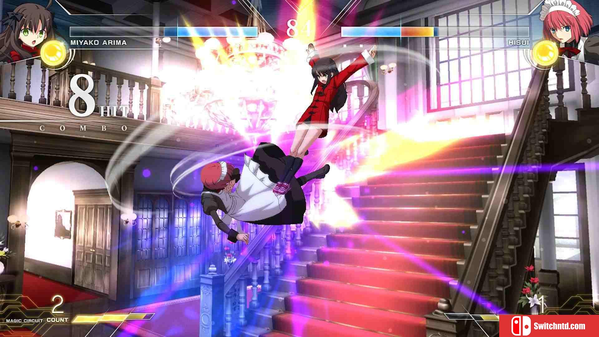《月姬格斗 TYPE LUMINA（MELTY BLOOD: TYPE LUMINA）》v1.41 FLT镜像版[CN/TW/EN/JP]_4
