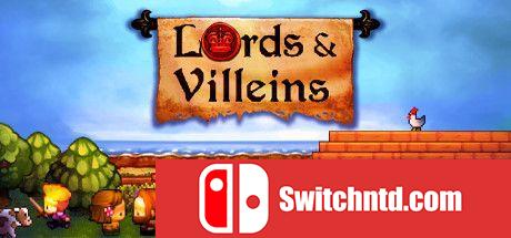 《领主与村民（Lords and Villeins）》官方中文 rG硬盘版[CN/EN]_0