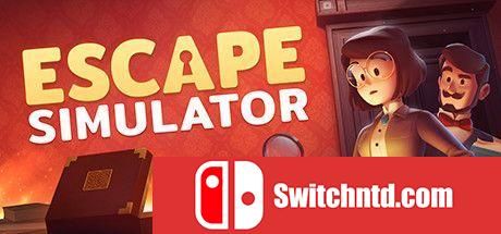 《密室逃脱模拟器（Escape Simulator）》官方中文 v1.0.23680 DOGE镜像版[CN/TW/EN/JP]_0