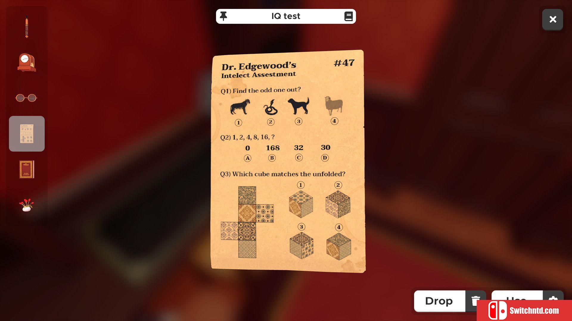 《密室逃脱模拟器（Escape Simulator）》官方中文 v1.0.23680 DOGE镜像版[CN/TW/EN/JP]_3