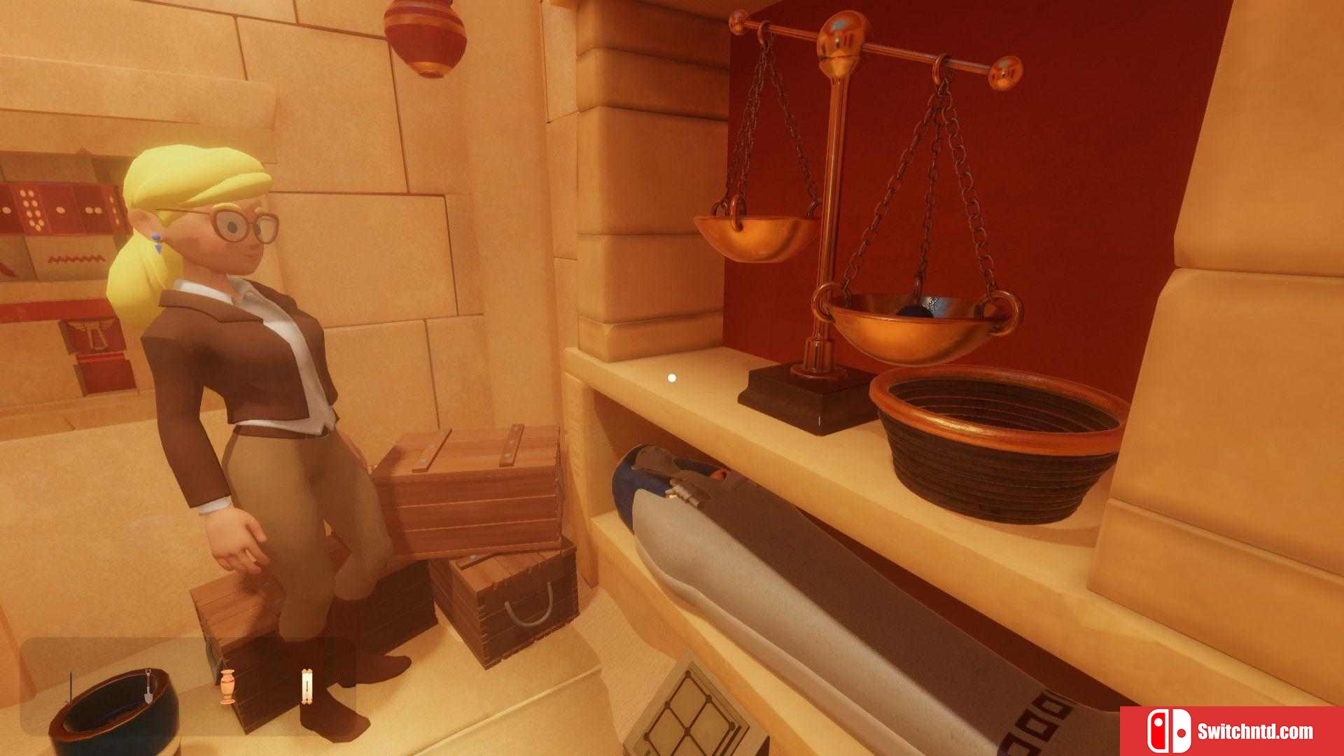 《密室逃脱模拟器（Escape Simulator）》官方中文 v1.0.23680 DOGE镜像版[CN/TW/EN/JP]_2