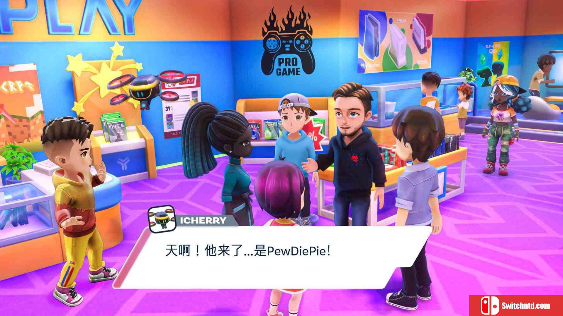 《油管主播的生活2（Youtubers Life 2）》官方中文 集成城市故事升级 DOGE镜像版[CN/EN/JP]_1