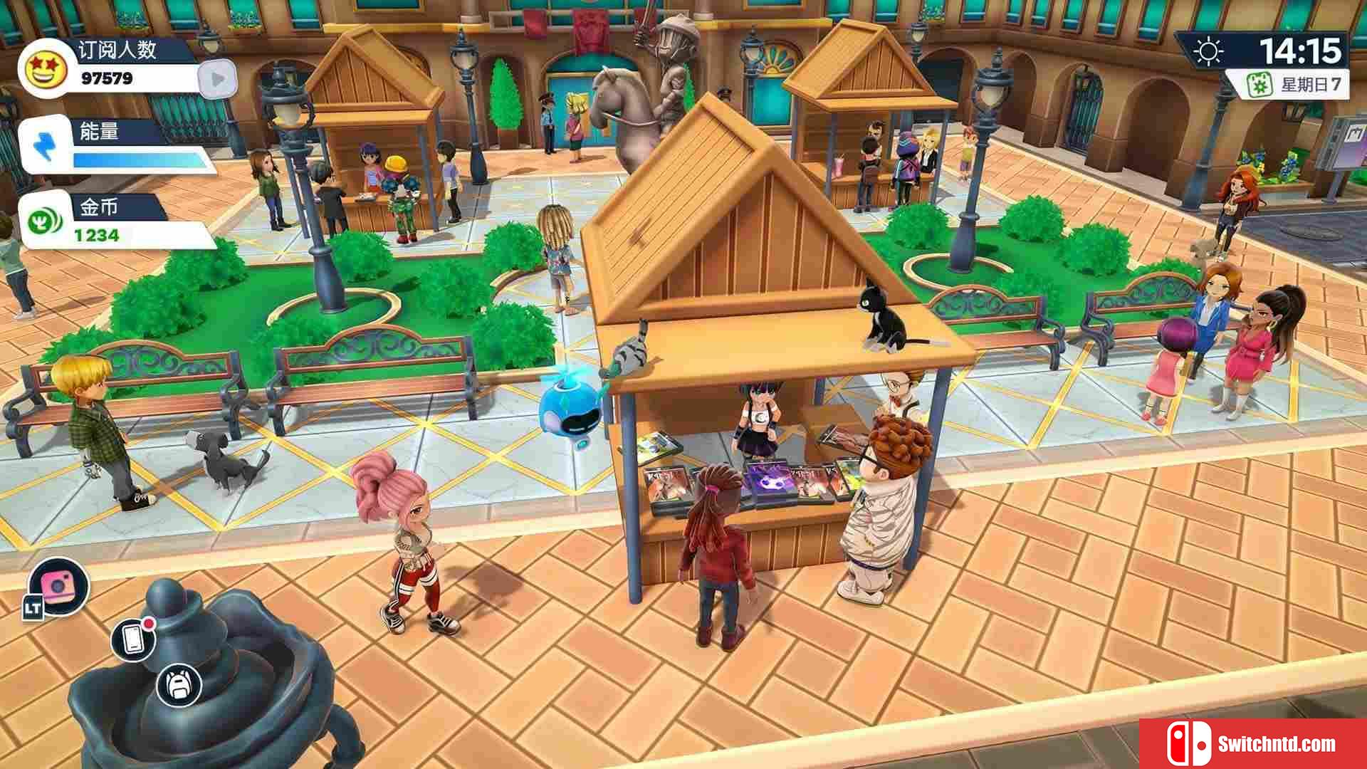 《油管主播的生活2（Youtubers Life 2）》官方中文 集成城市故事升级 DOGE镜像版[CN/EN/JP]_4
