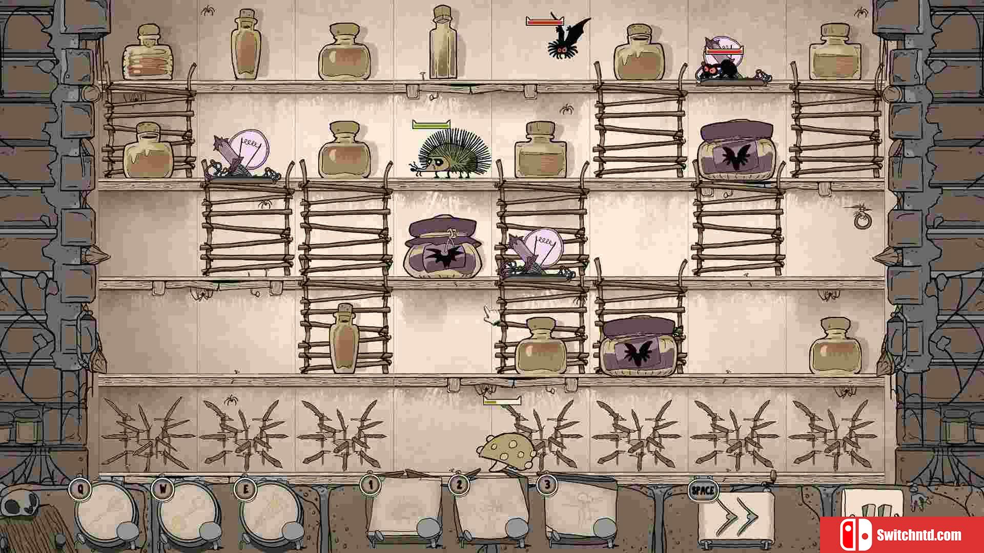 《瓶瓶罐罐（JARS）》官方中文  RAZOR硬盘版[CN/TW/EN/JP]_1