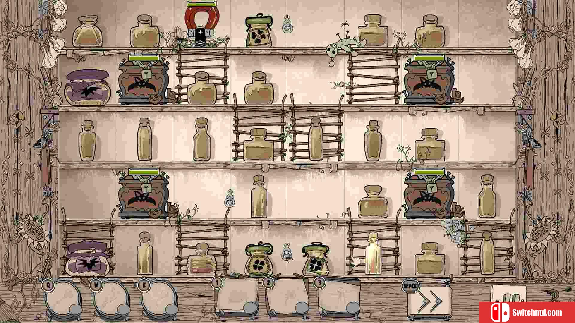 《瓶瓶罐罐（JARS）》官方中文  RAZOR硬盘版[CN/TW/EN/JP]_4