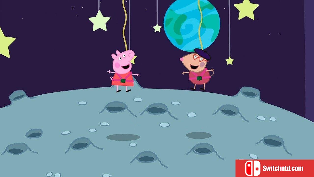 《我的好友小猪佩奇（My Friend Peppa Pig）》官方中文 集成海盗冒险DLC DOGE镜像版[CN/EN/JP]_3