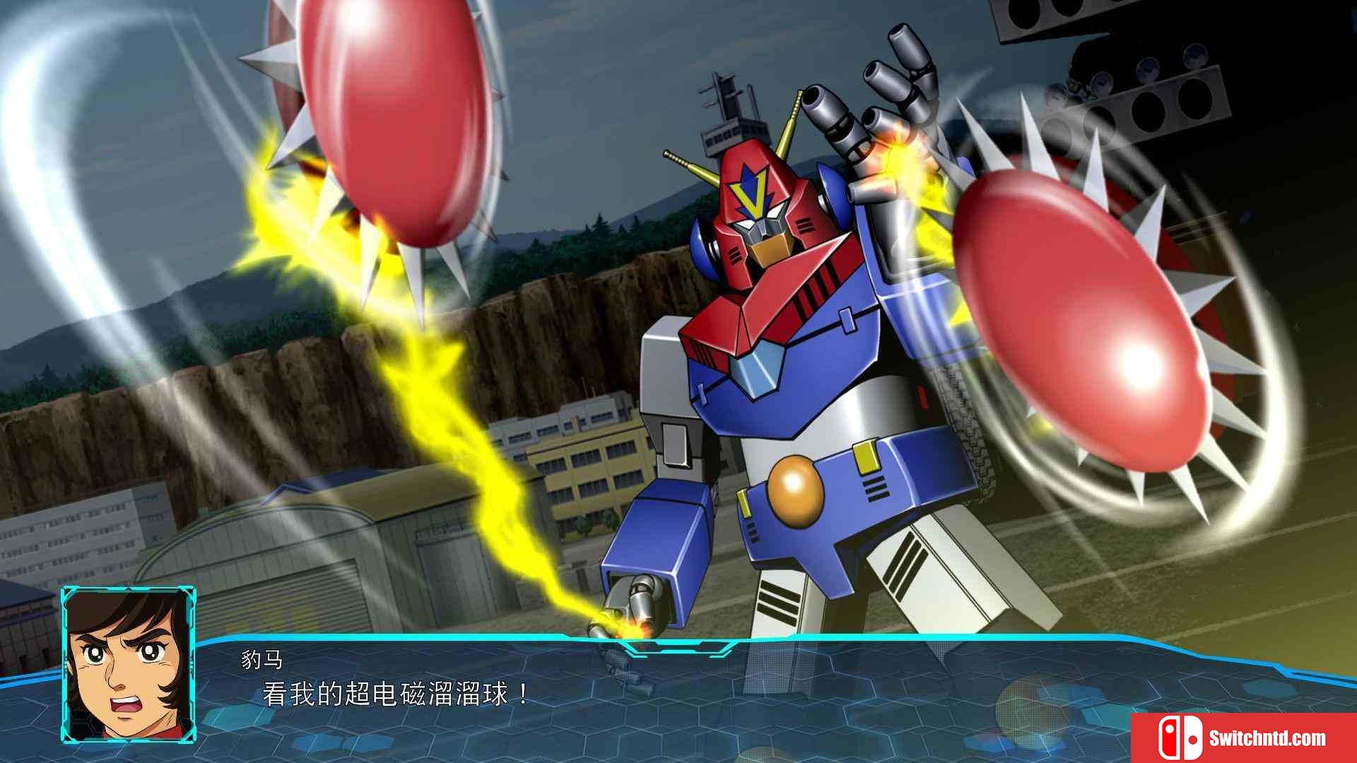 《超级机器人大战30（Super Robot Wars 30）》官方中文 v1.3.0.0 FLT镜像版[CN/TW/EN/JP]_1