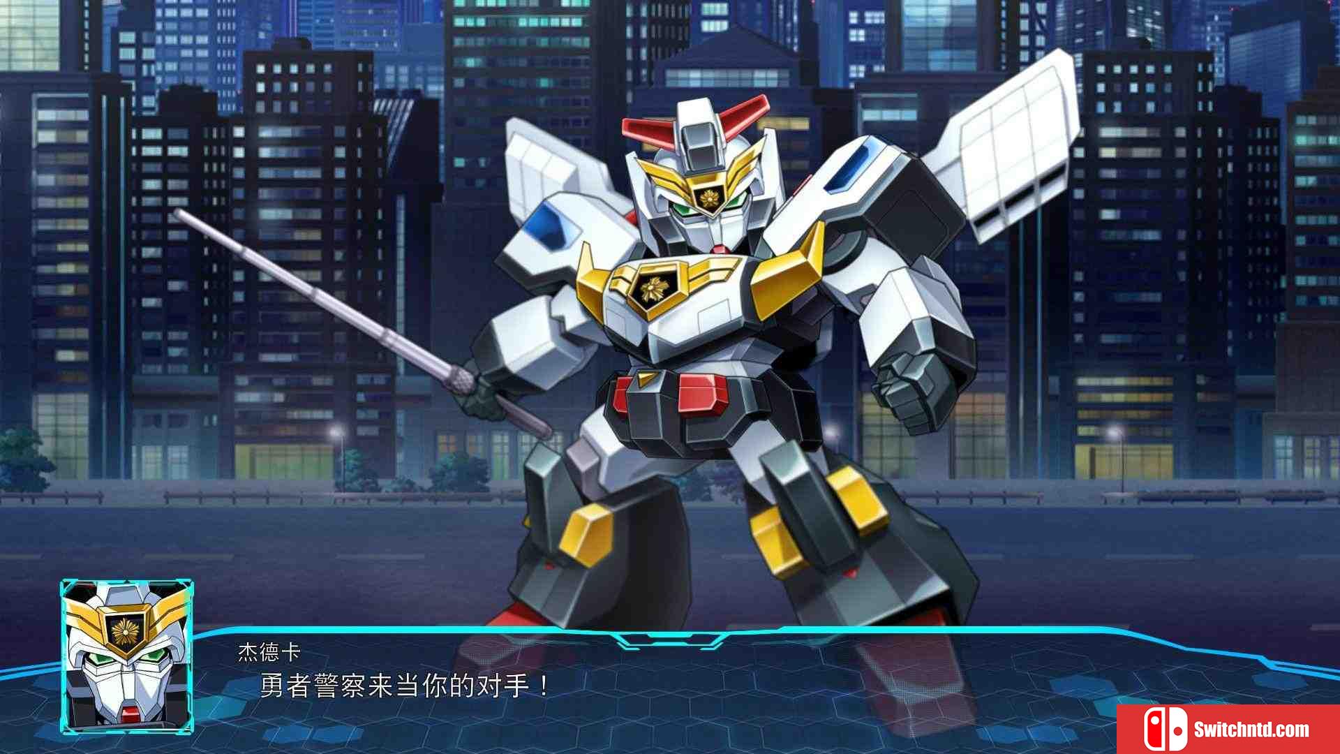 《超级机器人大战30（Super Robot Wars 30）》官方中文 v1.3.0.0 FLT镜像版[CN/TW/EN/JP]_3