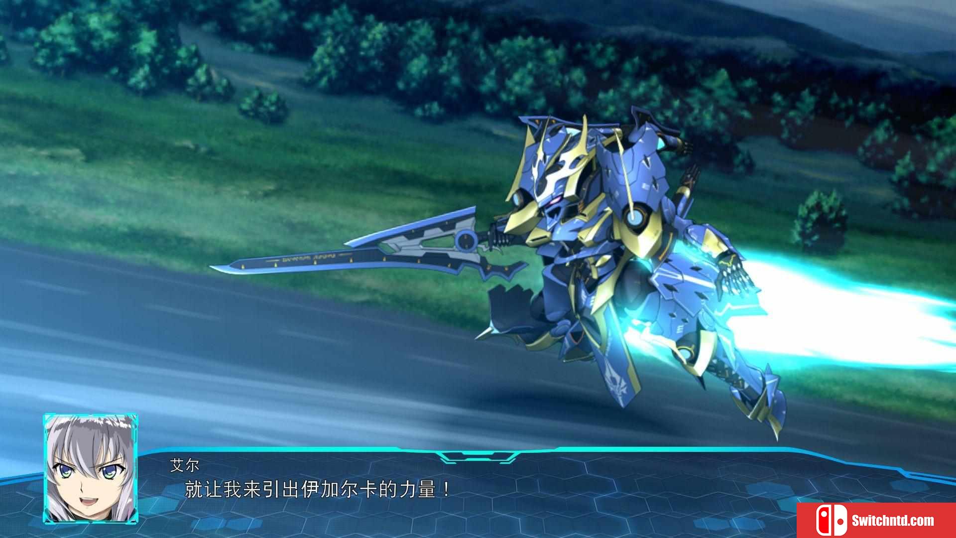 《超级机器人大战30（Super Robot Wars 30）》官方中文 v1.3.0.0 FLT镜像版[CN/TW/EN/JP]_4