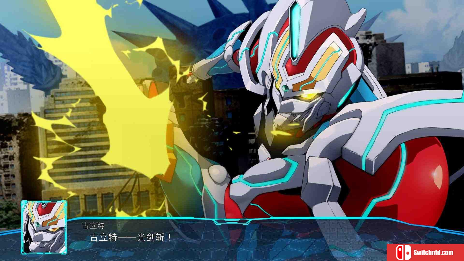 《超级机器人大战30（Super Robot Wars 30）》官方中文 v1.3.0.0 FLT镜像版[CN/TW/EN/JP]_5