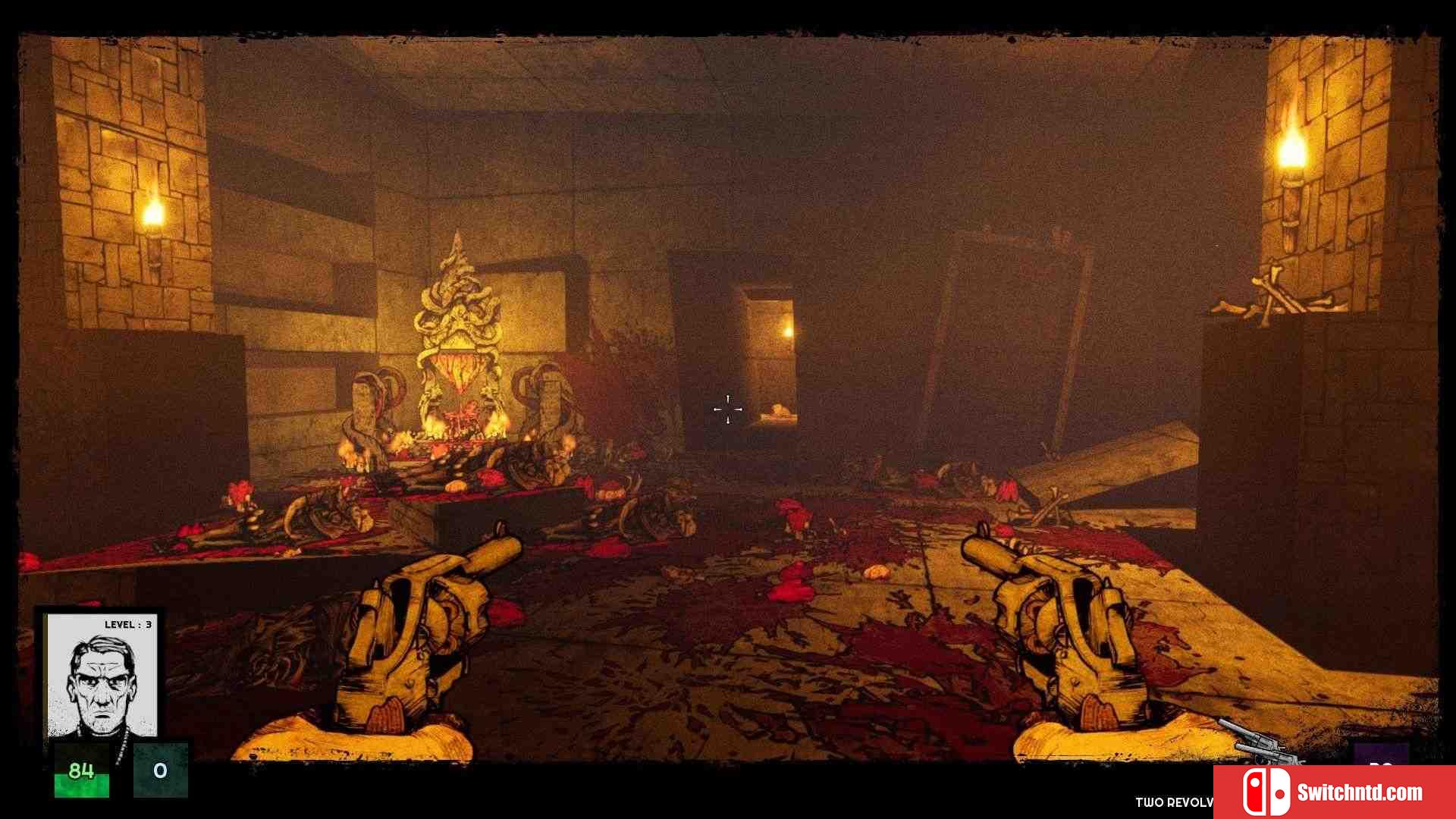 《原谅我父亲（Forgive Me Father）》官方中文 v1.4 I_KnoW镜像版[CN/EN]_5