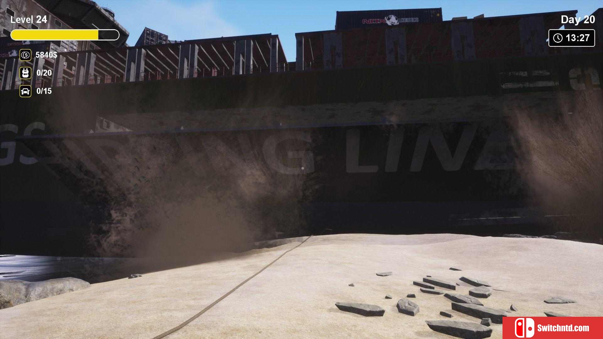 《拆船模拟器（Ship Graveyard Simulator）》集成Submarines DLC DOGE镜像版[CN/TW/EN/JP]_3