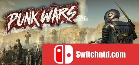 《朋克战争（Punk Wars）》官方中文  集成内部威胁DLC SKIDROW修正镜像版[CN/EN]_0