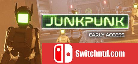 《JUNKPUNK（JUNKPUNK）》集成Monolith 2升级 P2P硬盘版[CN/EN/JP]_0