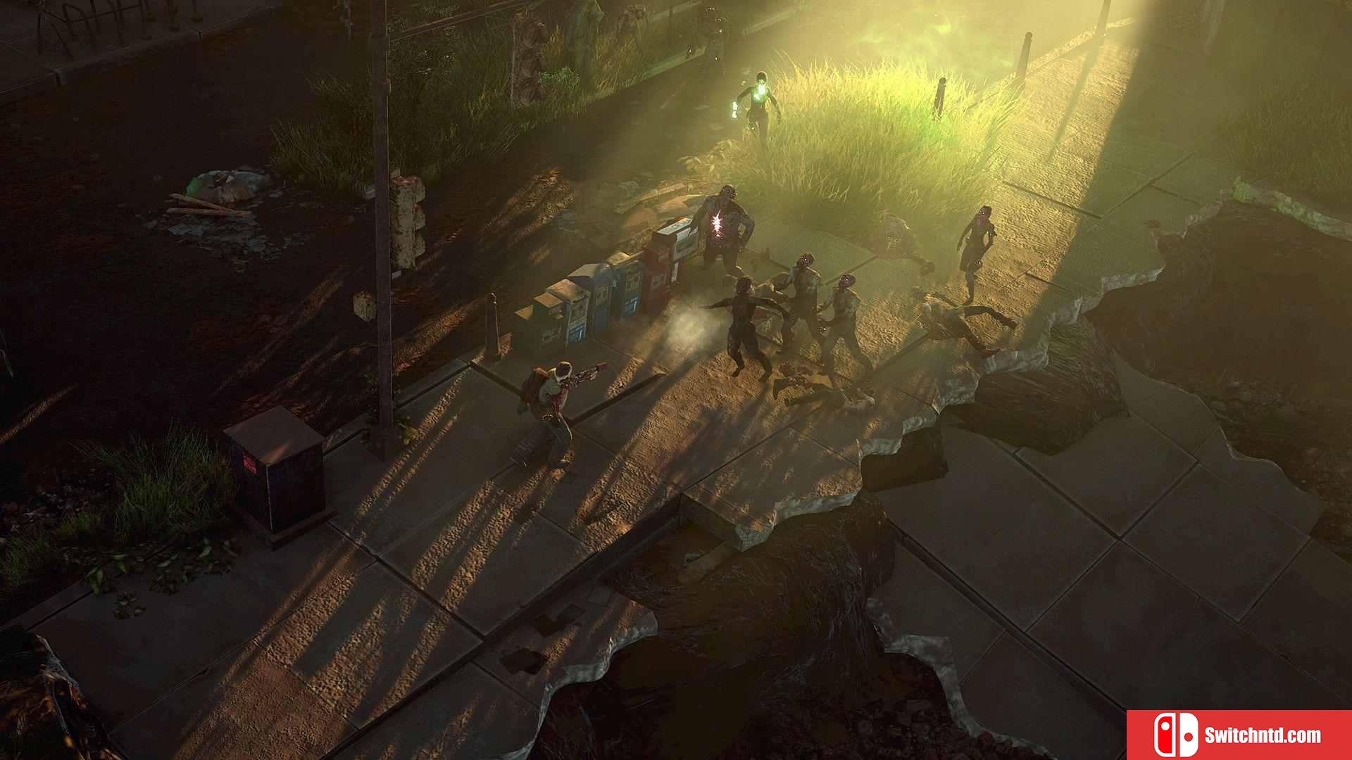 《最后的战役：劫后余生（The Last Stand: Aftermath）》v1.1.0.11 FCKDRM镜像版[CN/EN/JP]_1