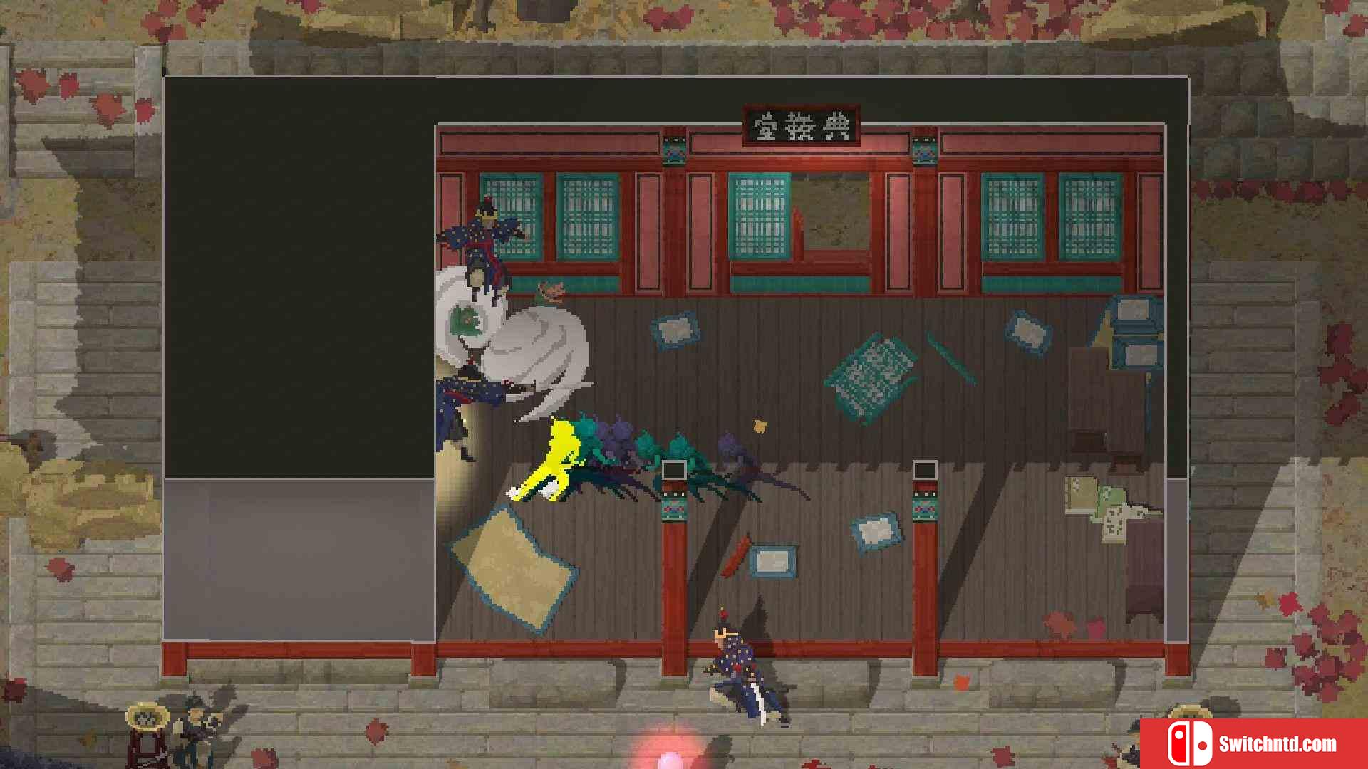 《失魂者（Unsouled）》官方中文  TiNYiSO镜像版[CN/EN/JP]_4
