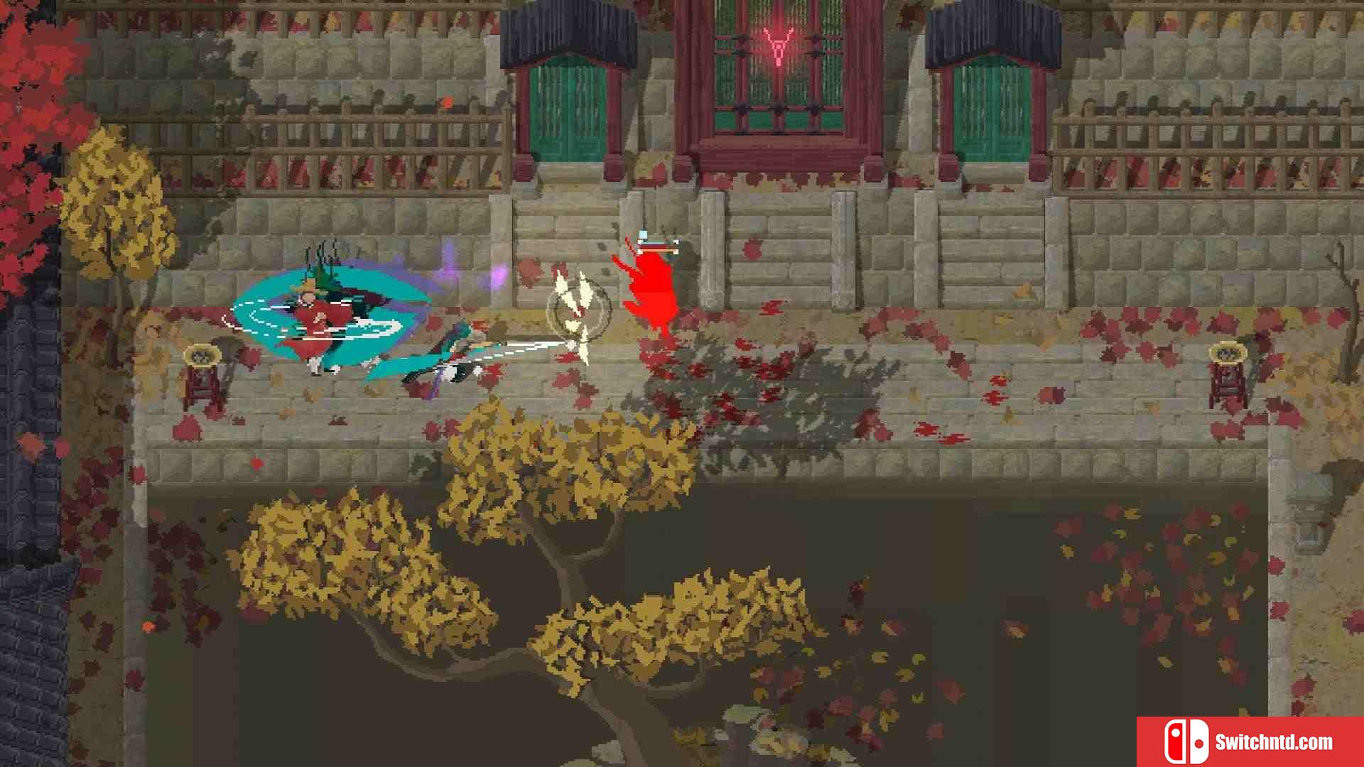 《失魂者（Unsouled）》官方中文  TiNYiSO镜像版[CN/EN/JP]_3