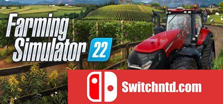 《模拟农场22（Farming Simulator 22）》官方中文 集成Vermeer DLC FLT镜像版[CN/TW/EN/JP]_0