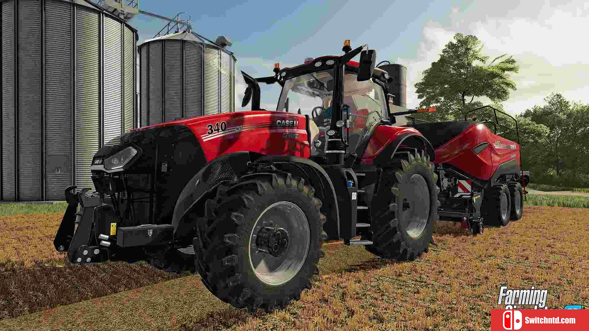 《模拟农场22（Farming Simulator 22）》官方中文 集成Vermeer DLC FLT镜像版[CN/TW/EN/JP]_4